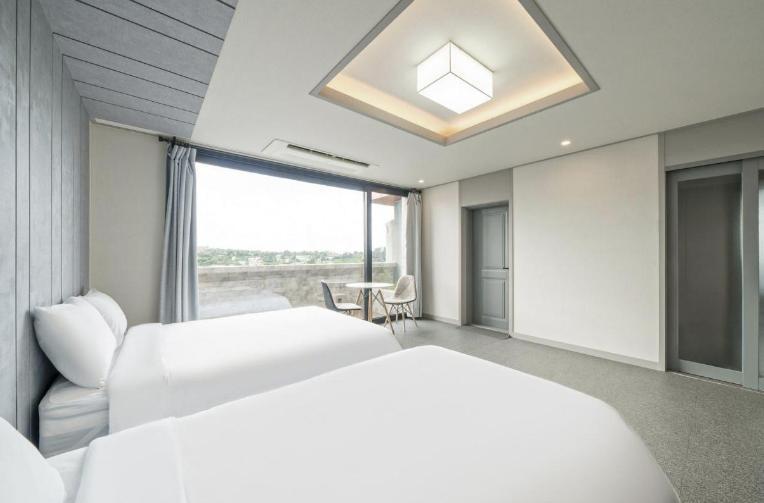 Hotel Haru Seogwipo Exterior foto