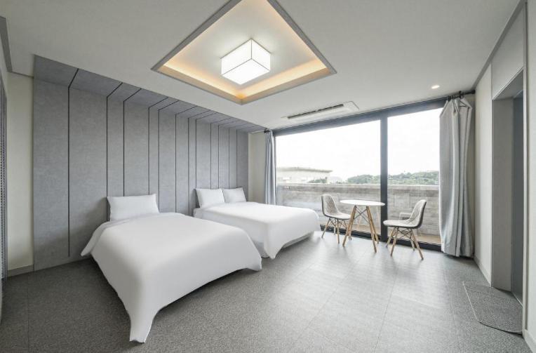 Hotel Haru Seogwipo Exterior foto