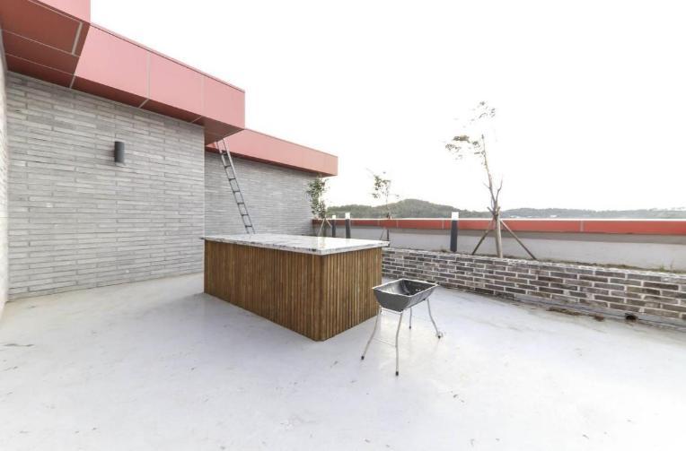 Hotel Haru Seogwipo Exterior foto