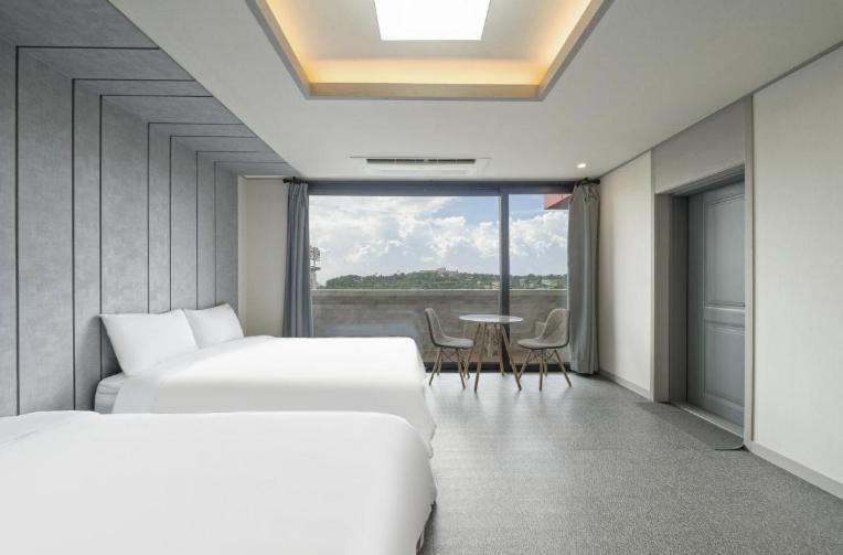 Hotel Haru Seogwipo Exterior foto